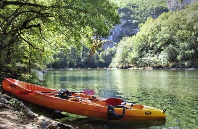 Canoé-kayak (St Antonin Noble Val)