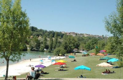 Lac de Molières