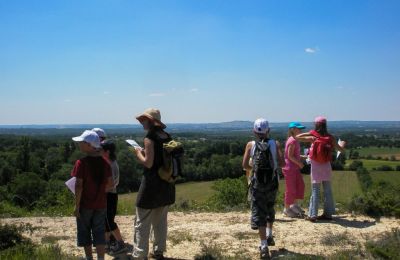 Randonnées en Quercy