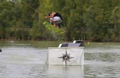 Ski nautique